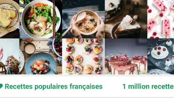 Recettes de cuisine