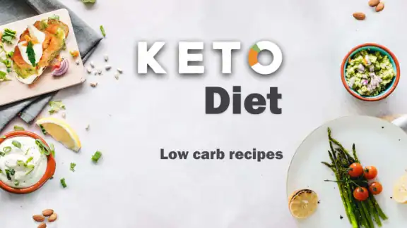 Recettes Keto: Régime Keto