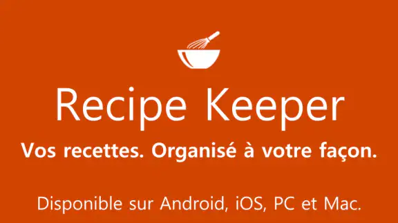 Recipe Keeper