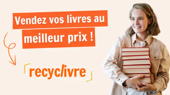 Recyclivre - Vendez vos livres