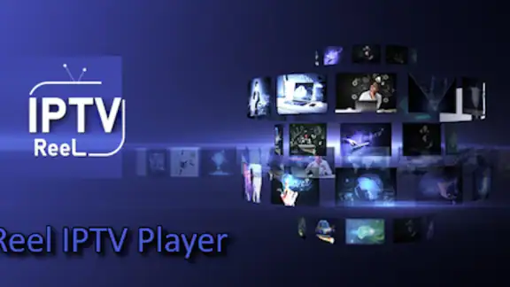Reel IPTV Player