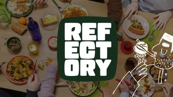 REFECTORY - FOOD MARKET