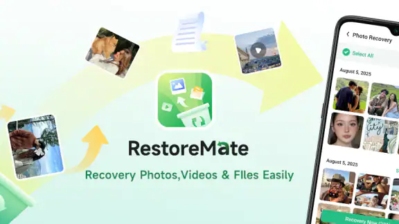 RestoreMate–Home App