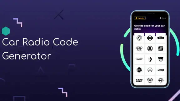 Retrouver Code Autoradio