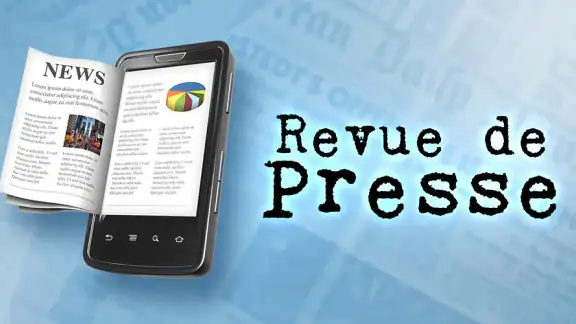 Revue de Presse - Fast News