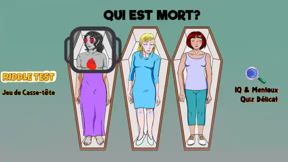 Riddle Test: Jeu de Casse-tête