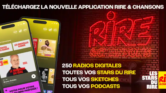 Rire et Chansons: Radios