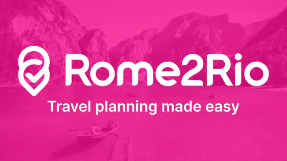 Rome2Rio: Trip Planner
