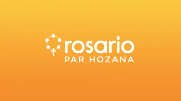 Rosario - Chapelet par Hozana