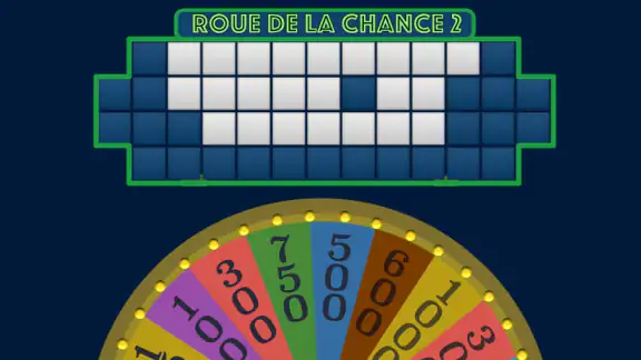 Roue de la Chance 2: Mots