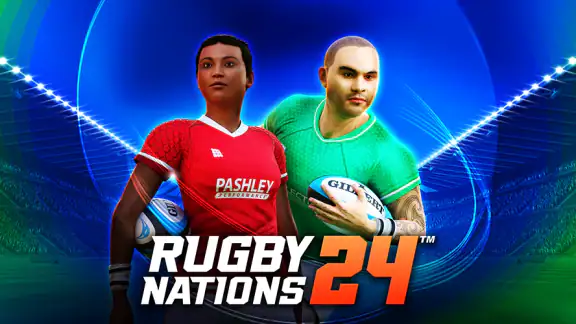 Rugby Nations 24