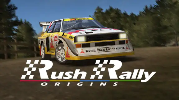 Rush Rally Origins