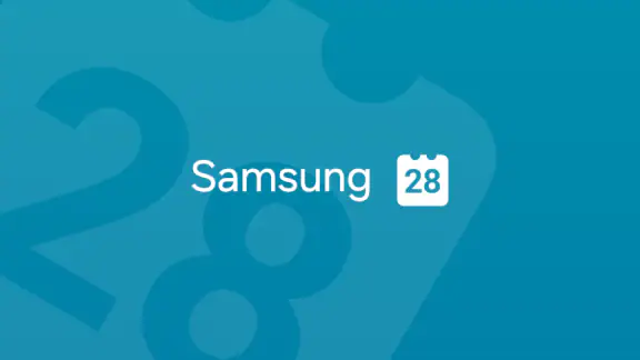 Samsung Calendar