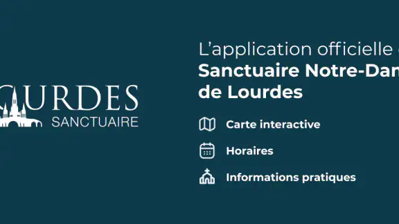 Sanctuaire Notre Dame Lourdes