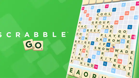 Scrabble® GO