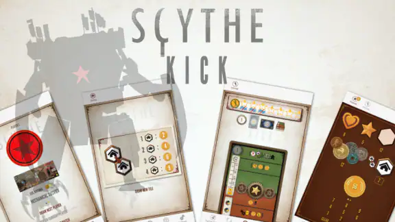 ScytheKick: Scythe Companion