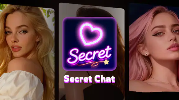 Secret Chat: Find Romance