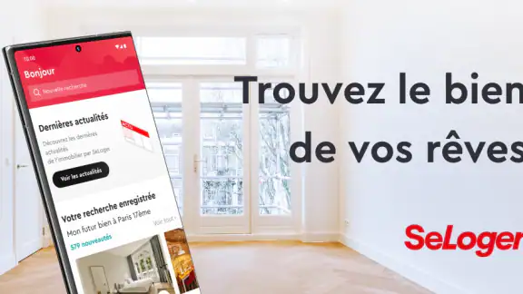 SeLoger annonces immobilières