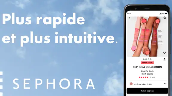 SEPHORA - Maquillage & Parfum
