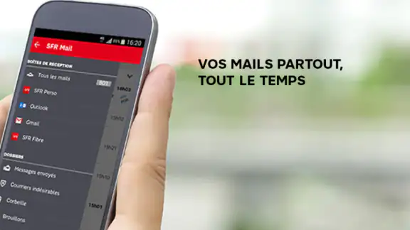 SFR Mail