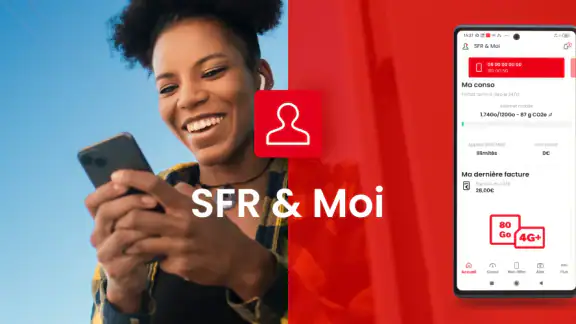 SFR & Moi
