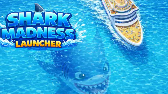 Shark Madness Launcher