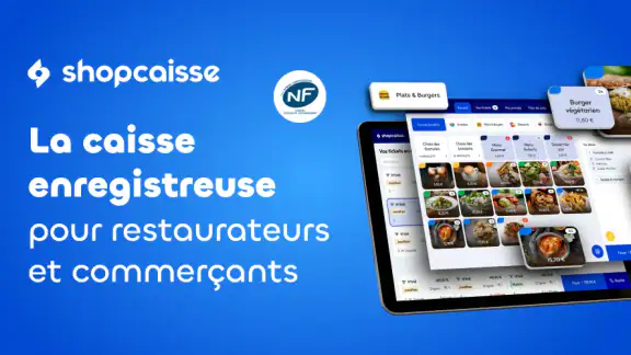 Shopcaisse - Caisse Certifiée