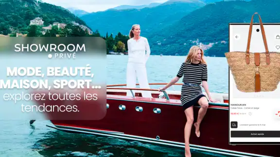Showroomprivé