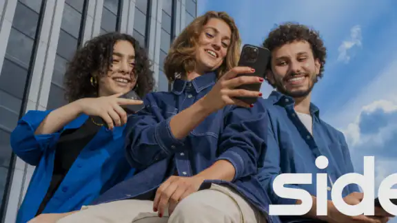 Side - intérim et job étudiant