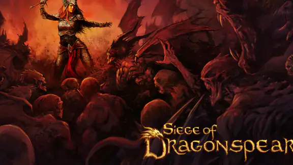 Siege of Dragonspear