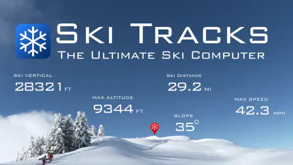 Ski Tracks