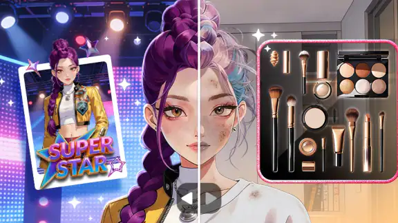 Skincare ASMR: Makeover Game