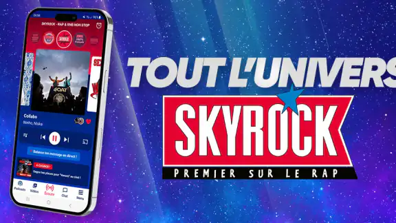 Skyrock Radio