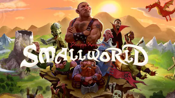 Small World : Civilisations &