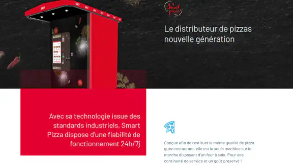Smart Pizza