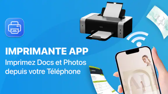 Smart Printer: Imprimante App
