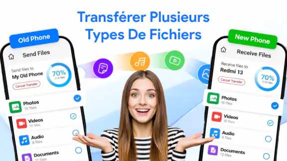 Smart Switch Données Transfert