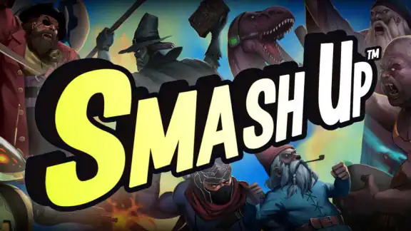Smash Up