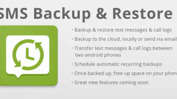 SMS Backup & Restore