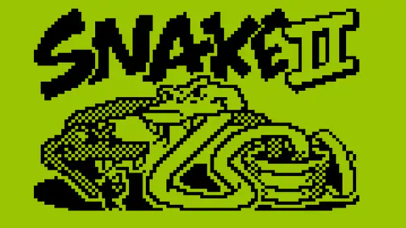Snake II: Classic Mobile Game