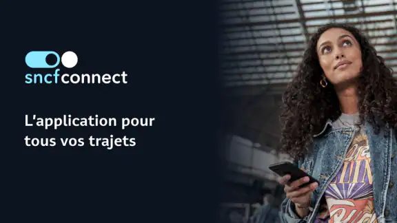 SNCF Connect: Trains & trajets