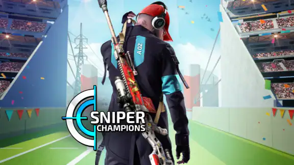 Sniper Champions : tir en 3D