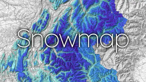Snowmap