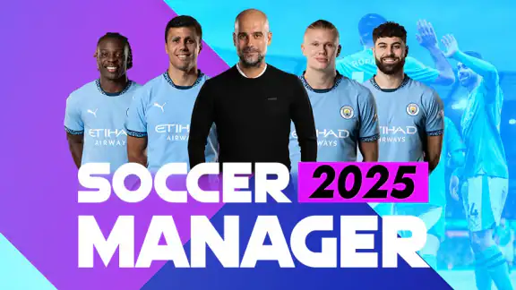 Soccer Manager 2025 - Football