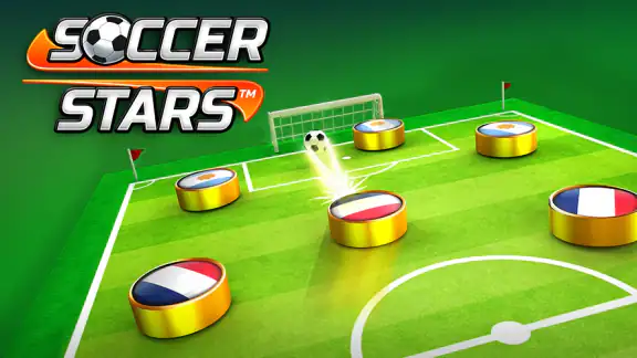 Soccer Stars: Football Kick