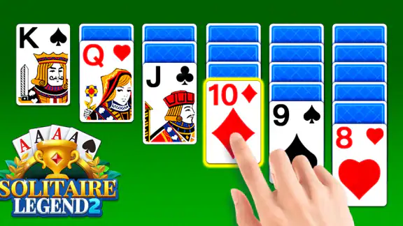 Solitaire - Jeu de cartes