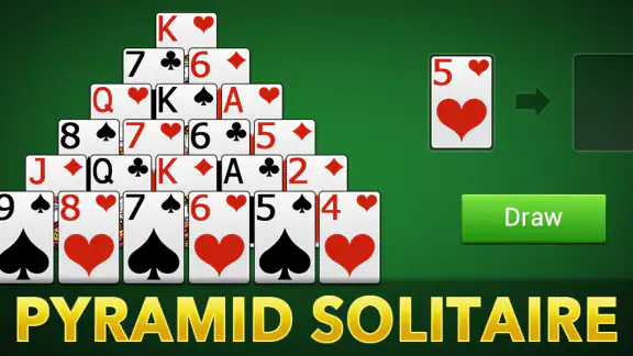 Solitaire Pyramide Classique