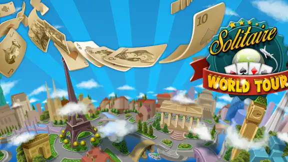 Solitaire World Tour