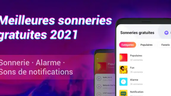 Sonnerie de téléphone