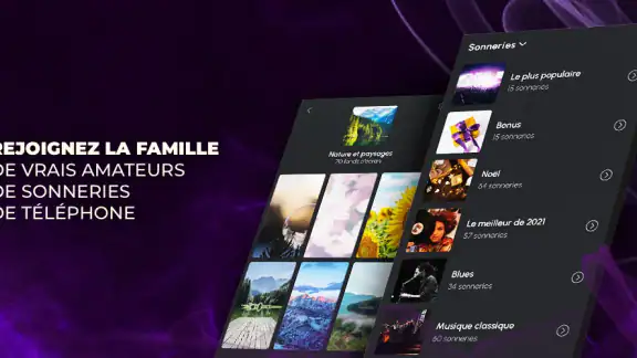 Sonneries de téléphone
